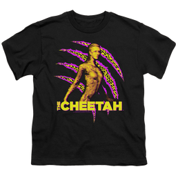 Wonder Woman 1984 The Cheetah - Youth T-Shirt Youth T-Shirt (Ages 8-12) Wonder Woman   
