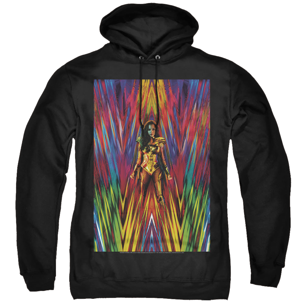 Wonder Woman 1984 Ww84 Poster - Pullover Hoodie Pullover Hoodie Wonder Woman   