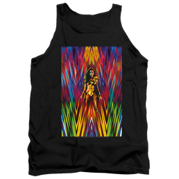 Wonder Woman 1984 Ww84 Poster - Men's Tank Top Men's Tank Wonder Woman   