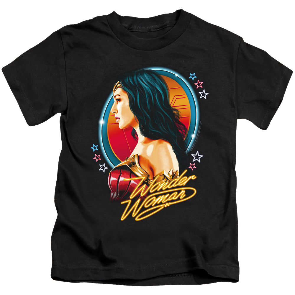 Wonder Woman 1984 Warrior 84 - Kid's T-Shirt Kid's T-Shirt (Ages 4-7) Wonder Woman   