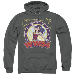 Wonder Woman 1984 Lasso Star - Pullover Hoodie Pullover Hoodie Wonder Woman   