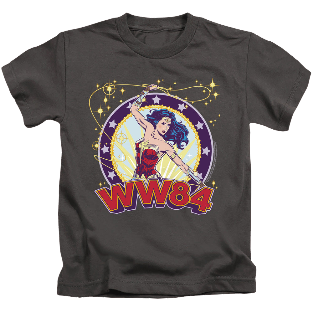Wonder Woman 1984 Lasso Star - Kid's T-Shirt Kid's T-Shirt (Ages 4-7) Wonder Woman   