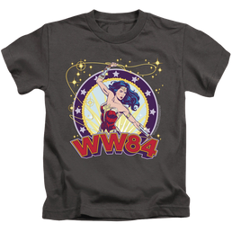 Wonder Woman 1984 Lasso Star - Kid's T-Shirt Kid's T-Shirt (Ages 4-7) Wonder Woman   