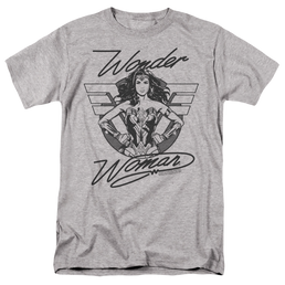 Wonder Woman 1984 Determined Wonder - Men's Regular Fit T-Shirt Men's Regular Fit T-Shirt Wonder Woman   