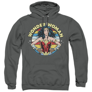 Wonder Woman 1984 Woman Of Wonder - Pullover Hoodie Pullover Hoodie Wonder Woman   