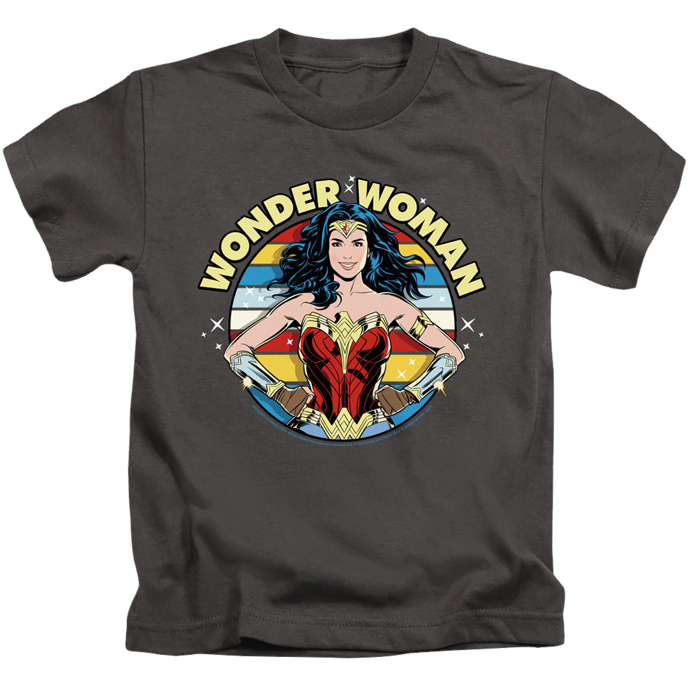 Wonder Woman 1984 Woman Of Wonder - Kid's T-Shirt Kid's T-Shirt (Ages 4-7) Wonder Woman   