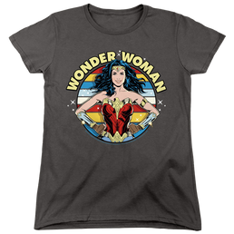 Wonder Woman 1984 Woman Of Wonder - Women's T-Shirt Women's T-Shirt Wonder Woman   