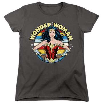 Wonder Woman 1984 Woman Of Wonder - Women's T-Shirt Women's T-Shirt Wonder Woman   