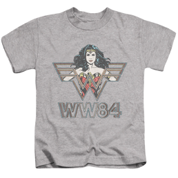 Wonder Woman 1984 In Symbol - Kid's T-Shirt Kid's T-Shirt (Ages 4-7) Wonder Woman   