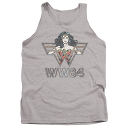 Wonder Woman 1984 In Symbol - Men's Tank Top Men's Tank Wonder Woman   