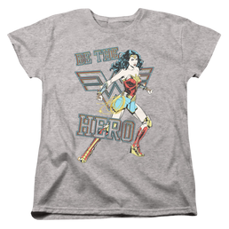 Wonder Woman 1984 Be The Hero - Women's T-Shirt Women's T-Shirt Wonder Woman   