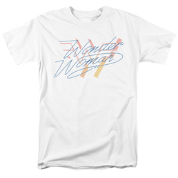 Wonder Woman 1984 Wonder Fade - Men's Regular Fit T-Shirt Men's Regular Fit T-Shirt Wonder Woman   