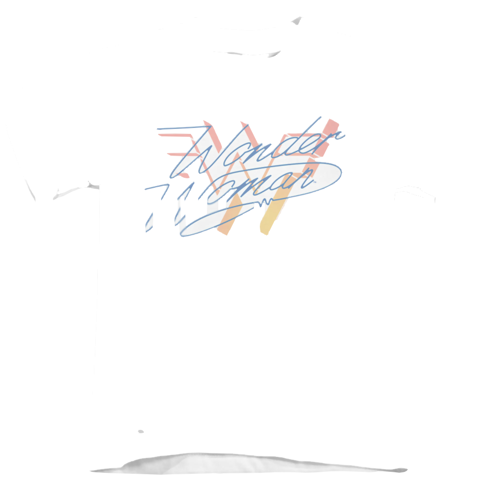 Wonder Woman 1984 Wonder Fade - Kid's T-Shirt Kid's T-Shirt (Ages 4-7) Wonder Woman   
