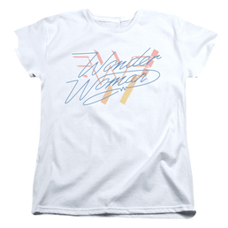 Wonder Woman 1984 Wonder Fade - Women's T-Shirt Women's T-Shirt Wonder Woman   