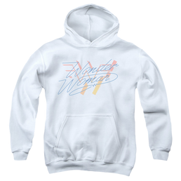 Wonder Woman 1984 Wonder Fade - Youth Hoodie Youth Hoodie (Ages 8-12) Wonder Woman   