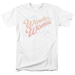 Wonder Woman 1984 Wonder Lines - Men's Regular Fit T-Shirt Men's Regular Fit T-Shirt Wonder Woman   
