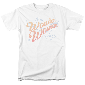Wonder Woman 1984 Wonder Lines - Men's Regular Fit T-Shirt Men's Regular Fit T-Shirt Wonder Woman   