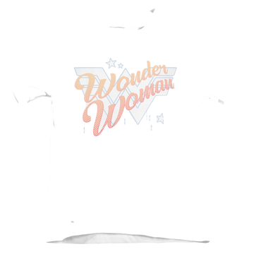 Wonder Woman 1984 Wonder Lines - Kid's T-Shirt Kid's T-Shirt (Ages 4-7) Wonder Woman   