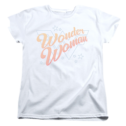 Wonder Woman 1984 Wonder Lines - Women's T-Shirt Women's T-Shirt Wonder Woman   