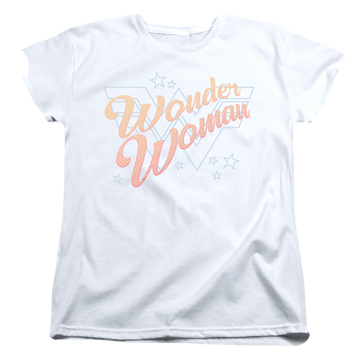 Wonder Woman 1984 Wonder Lines - Women's T-Shirt Women's T-Shirt Wonder Woman   