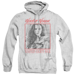 Wonder Woman 1984 Wonder Chic - Pullover Hoodie Pullover Hoodie Wonder Woman   