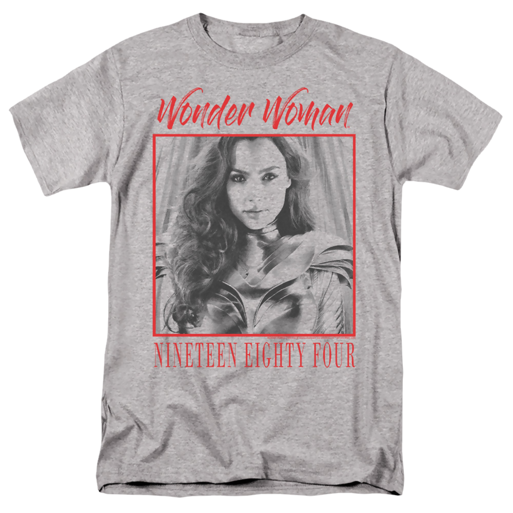Wonder Woman 1984 Wonder Chic - Men's Regular Fit T-Shirt Men's Regular Fit T-Shirt Wonder Woman   