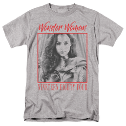 Wonder Woman 1984 Wonder Chic - Men's Regular Fit T-Shirt Men's Regular Fit T-Shirt Wonder Woman   