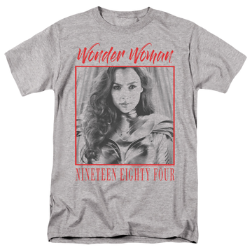 Wonder Woman 1984 Wonder Chic - Men's Regular Fit T-Shirt Men's Regular Fit T-Shirt Wonder Woman   