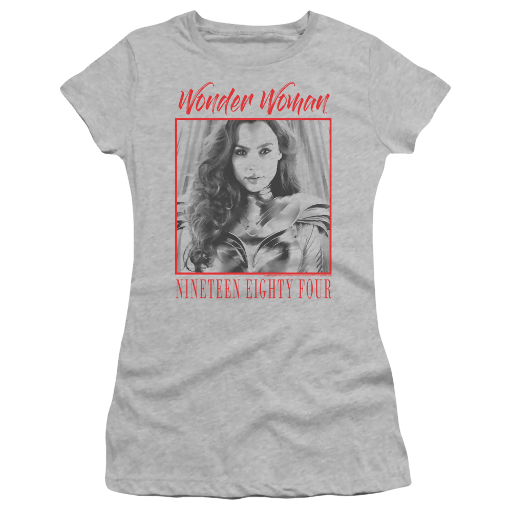 Wonder Woman 1984 Wonder Chic - Juniors T-Shirt Juniors T-Shirt Wonder Woman   