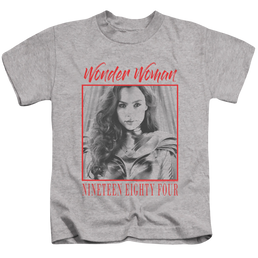 Wonder Woman 1984 Wonder Chic - Kid's T-Shirt Kid's T-Shirt (Ages 4-7) Wonder Woman   