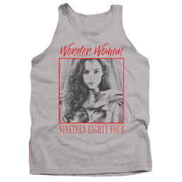Wonder Woman 1984 Wonder Chic - Men's Tank Top Men's Tank Wonder Woman   