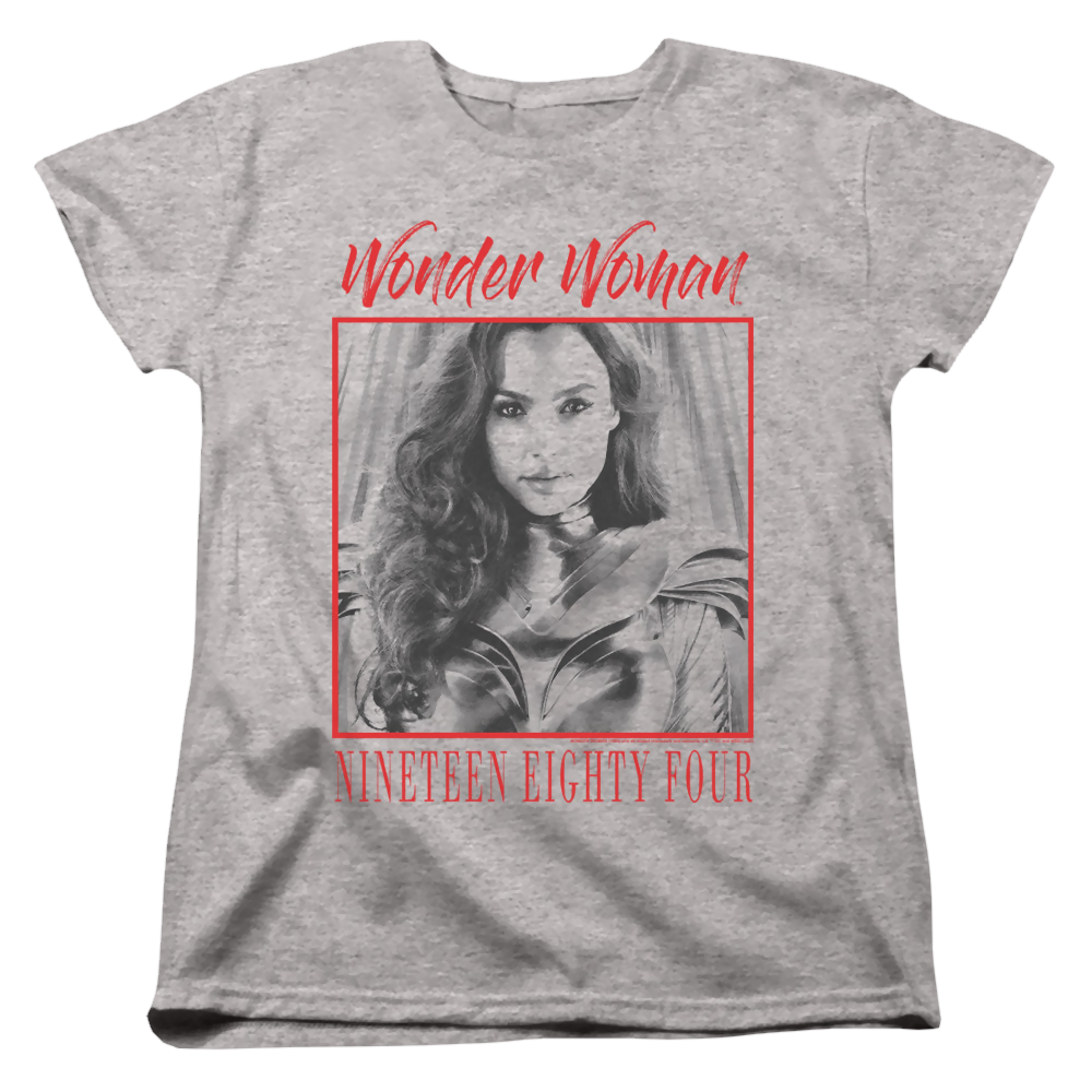 Wonder Woman 1984 Wonder Chic - Women's T-Shirt Women's T-Shirt Wonder Woman   