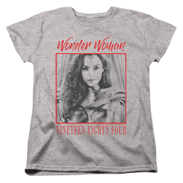 Wonder Woman 1984 Wonder Chic - Women's T-Shirt Women's T-Shirt Wonder Woman   