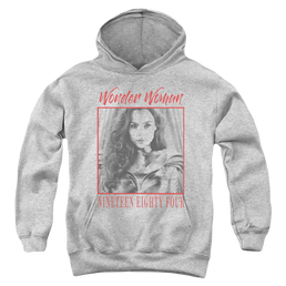 Wonder Woman 1984 Wonder Chic - Youth Hoodie Youth Hoodie (Ages 8-12) Wonder Woman   