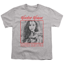 Wonder Woman 1984 Wonder Chic - Youth T-Shirt Youth T-Shirt (Ages 8-12) Wonder Woman   