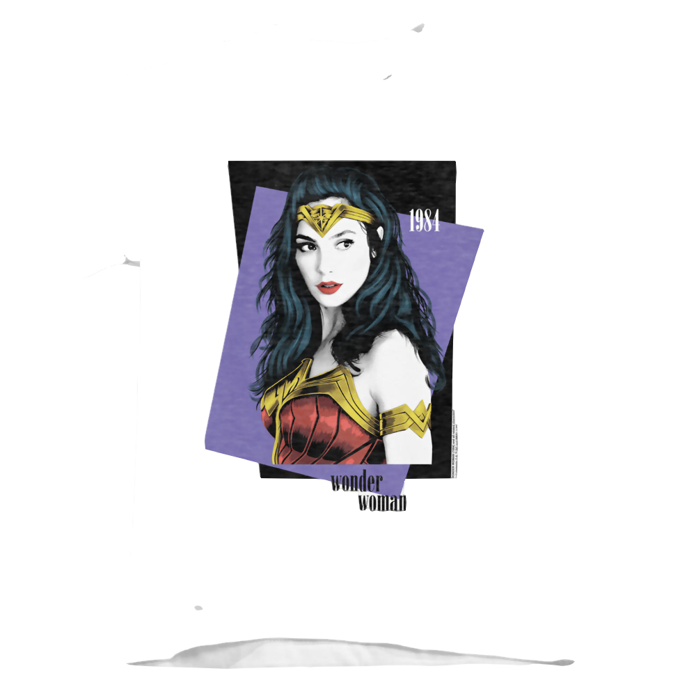 Wonder Woman 1984 Strike A Pose - Kid's T-Shirt Kid's T-Shirt (Ages 4-7) Wonder Woman   