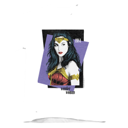 Wonder Woman 1984 Strike A Pose - Kid's T-Shirt Kid's T-Shirt (Ages 4-7) Wonder Woman   