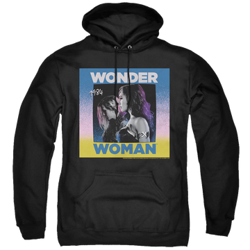 Wonder Woman 1984 Wonder Duo - Pullover Hoodie Pullover Hoodie Wonder Woman   