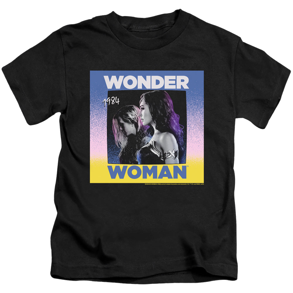 Wonder Woman 1984 Wonder Duo - Kid's T-Shirt Kid's T-Shirt (Ages 4-7) Wonder Woman   