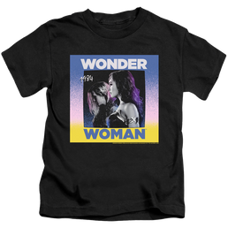 Wonder Woman 1984 Wonder Duo - Kid's T-Shirt Kid's T-Shirt (Ages 4-7) Wonder Woman   
