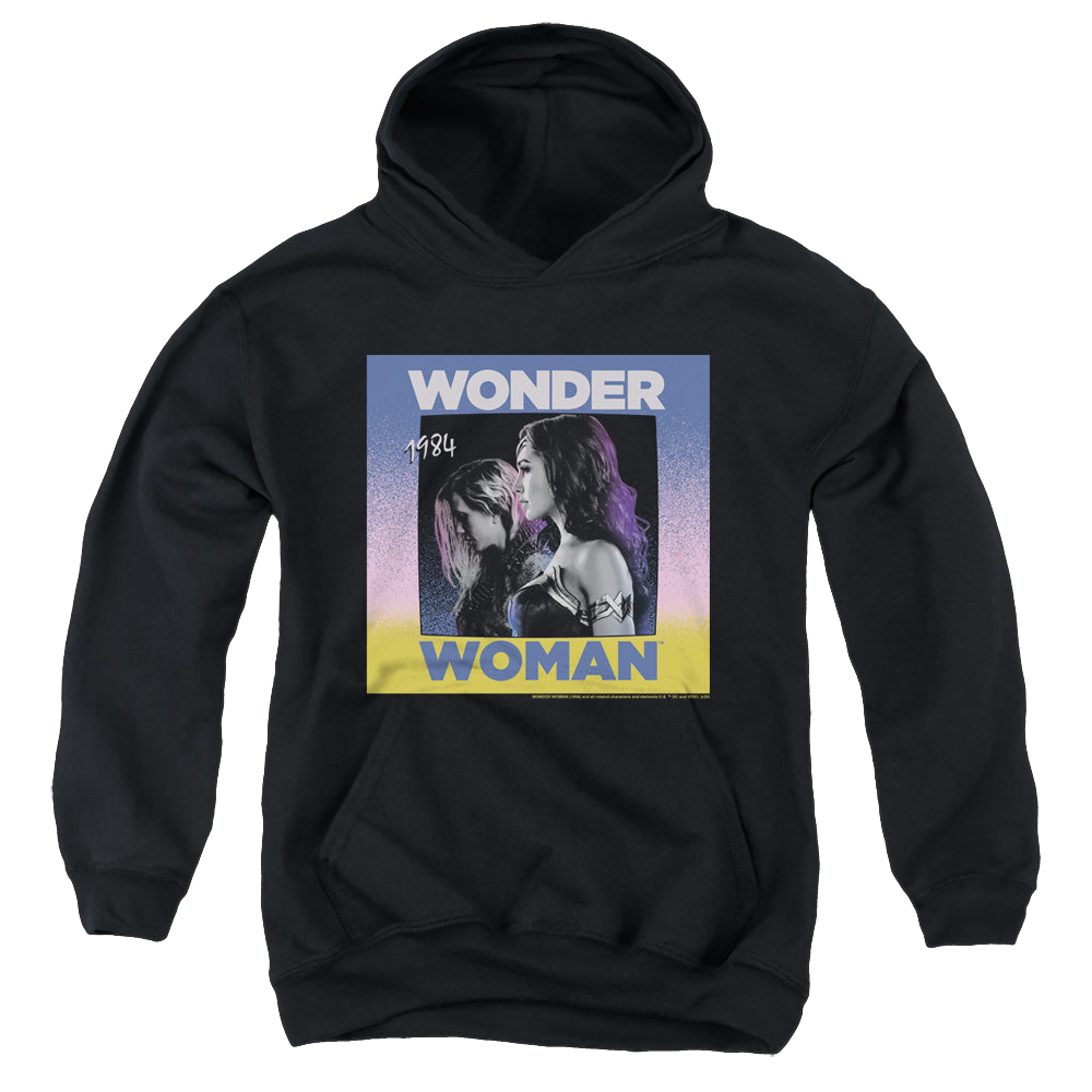 Wonder Woman 1984 Wonder Duo - Youth Hoodie Youth Hoodie (Ages 8-12) Wonder Woman   