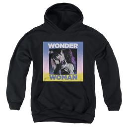 Wonder Woman 1984 Wonder Duo - Youth Hoodie Youth Hoodie (Ages 8-12) Wonder Woman   