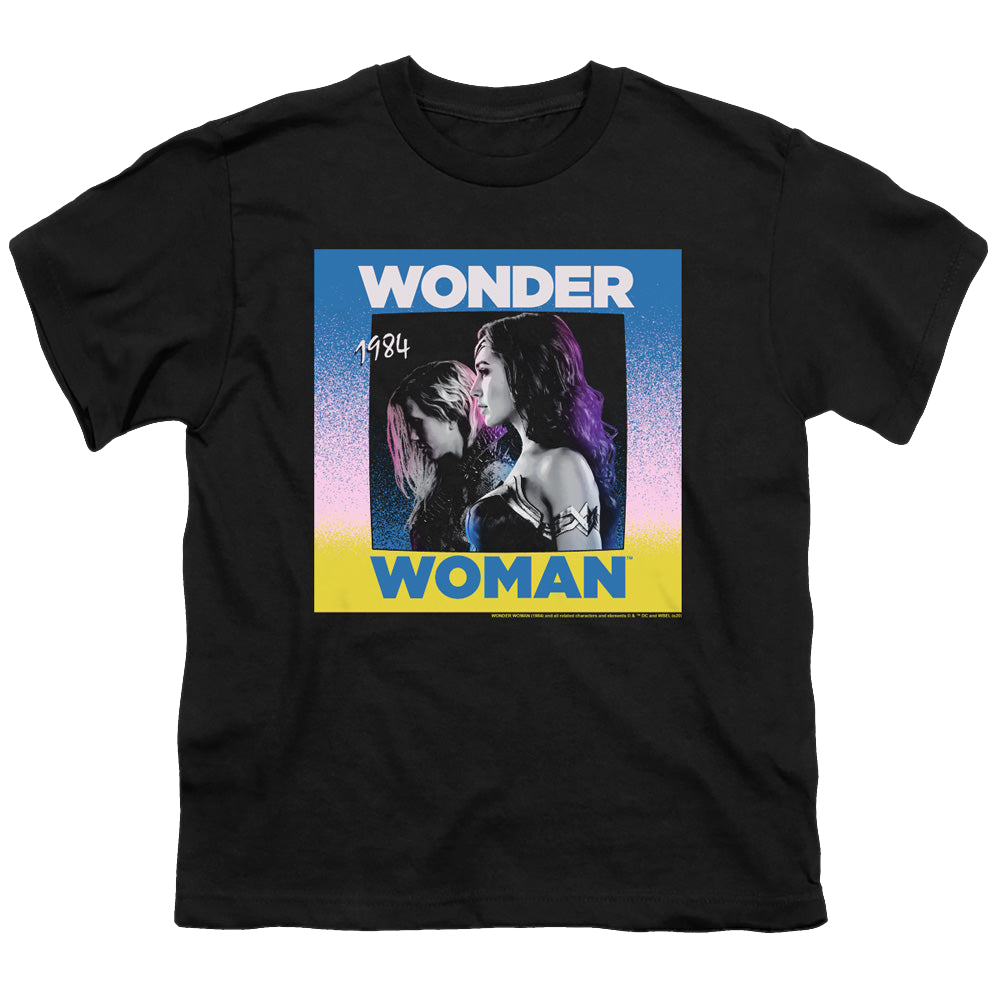 Wonder Woman 1984 Wonder Duo - Youth T-Shirt Youth T-Shirt (Ages 8-12) Wonder Woman   