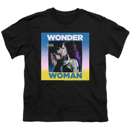 Wonder Woman 1984 Wonder Duo - Youth T-Shirt Youth T-Shirt (Ages 8-12) Wonder Woman   