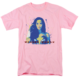 Wonder Woman 1984 Wonder Glow - Men's Regular Fit T-Shirt Men's Regular Fit T-Shirt Wonder Woman   