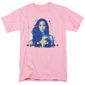 Wonder Woman 1984 Wonder Glow - Men's Regular Fit T-Shirt Men's Regular Fit T-Shirt Wonder Woman   