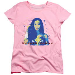 Wonder Woman 1984 Wonder Glow - Women's T-Shirt Women's T-Shirt Wonder Woman   