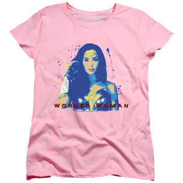 Wonder Woman 1984 Wonder Glow - Women's T-Shirt Women's T-Shirt Wonder Woman   