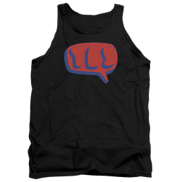 Yes Word Bubble Men's Tank Men's Tank Yes   
