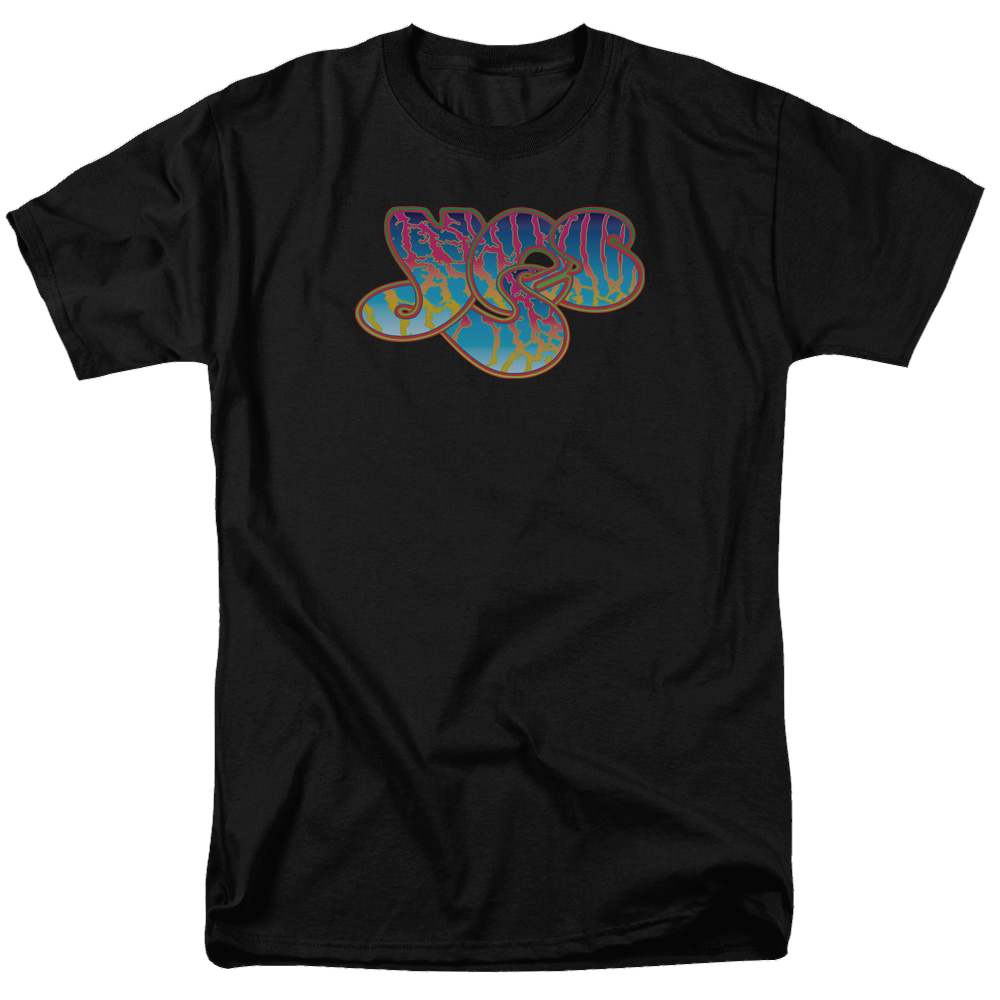 Yes Logo Men's Regular Fit T-Shirt Men's Regular Fit T-Shirt Yes   